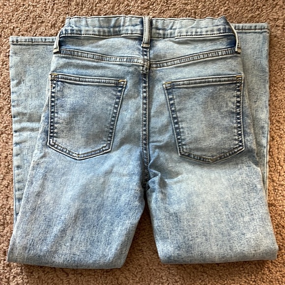 NWOT GAP DENIM JEAN SIZE 8 - Picture 6 of 7